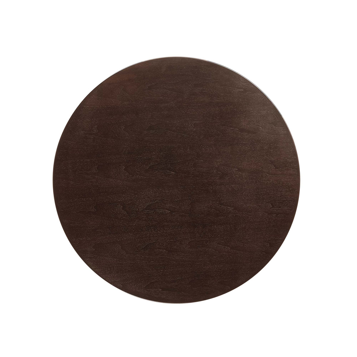 Lippa Round Wood Coffee Table by Modway