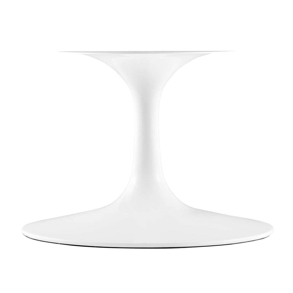 Lippa Round Faux Marble Coffee Table by Modway