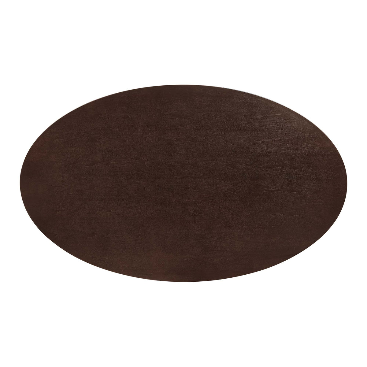 Lippa 78" Oval Wood Dining Table by Modway - EEI-5196