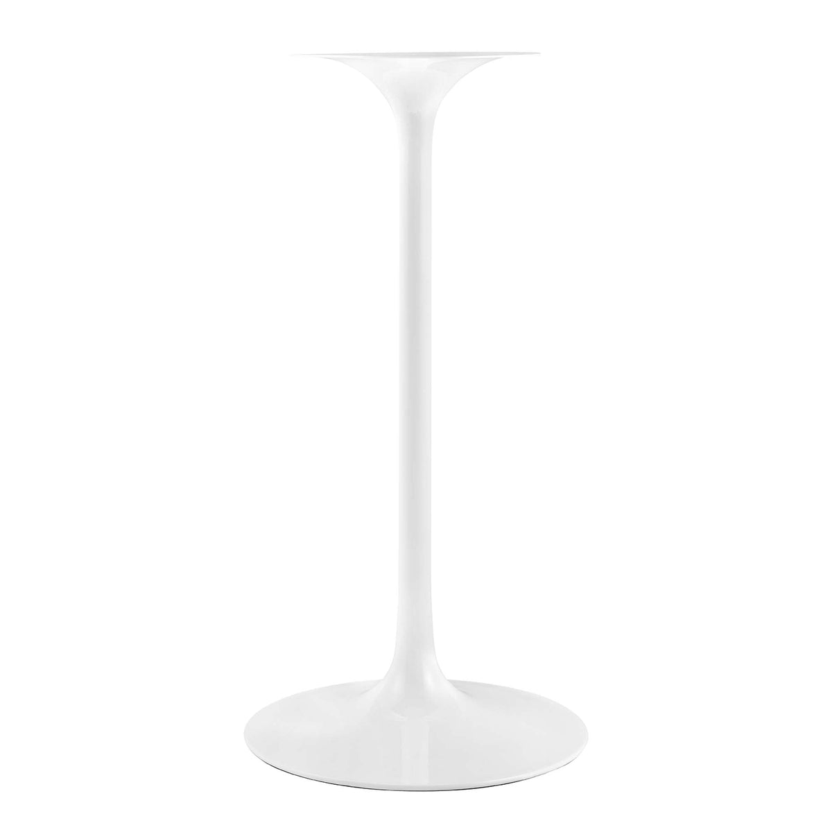 Lippa Round Faux Marble Bar Table by Modway