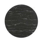 Lippa Round Faux Marble Dining Table by Modway