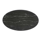 Lippa 54" Oval Faux Marble Dining Table by Modway - EEI-5242