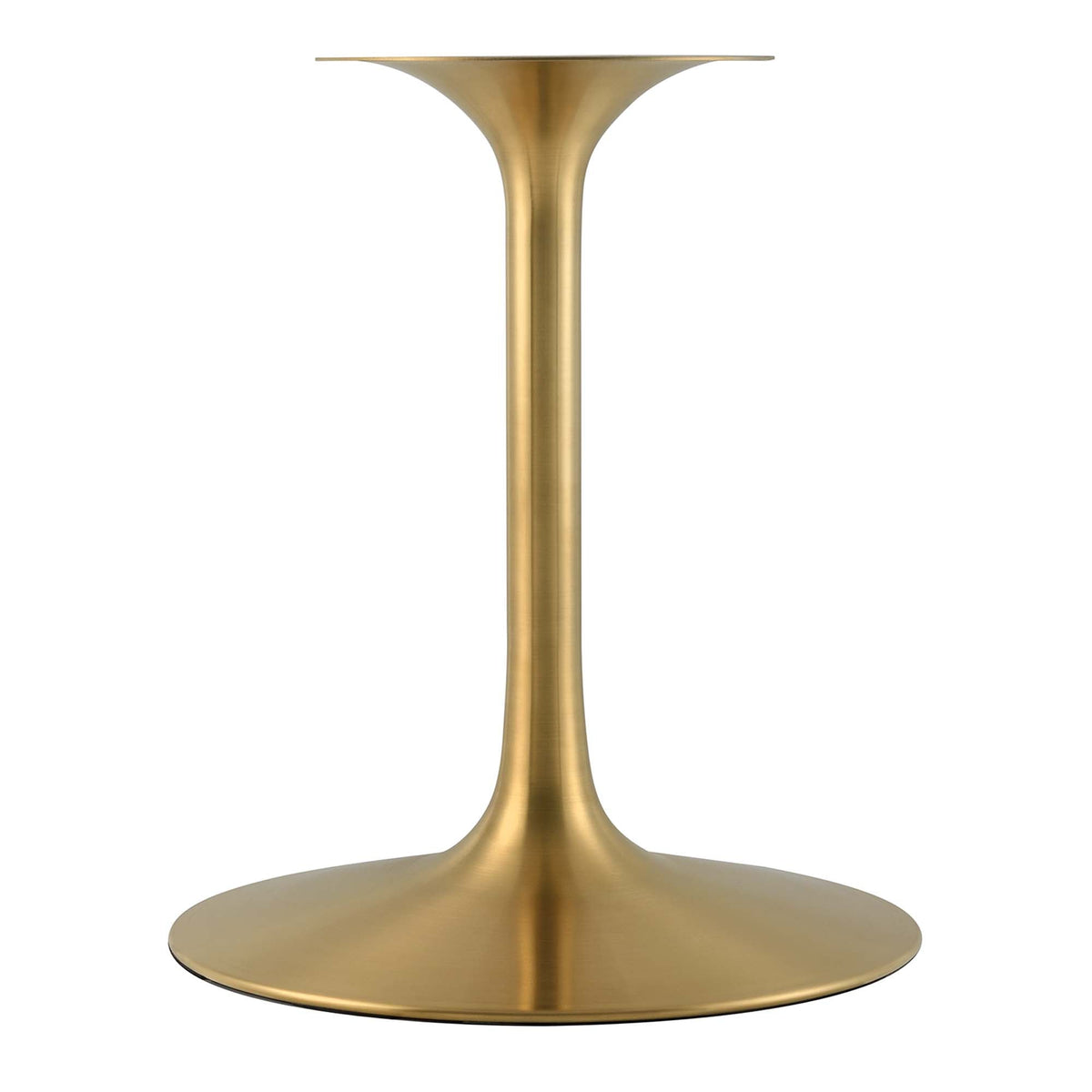 Lippa 54" Oval Faux Marble Dining Table by Modway - EEI-5242