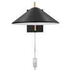 Journey 7" Swing Arm Wall Sconce by Modway