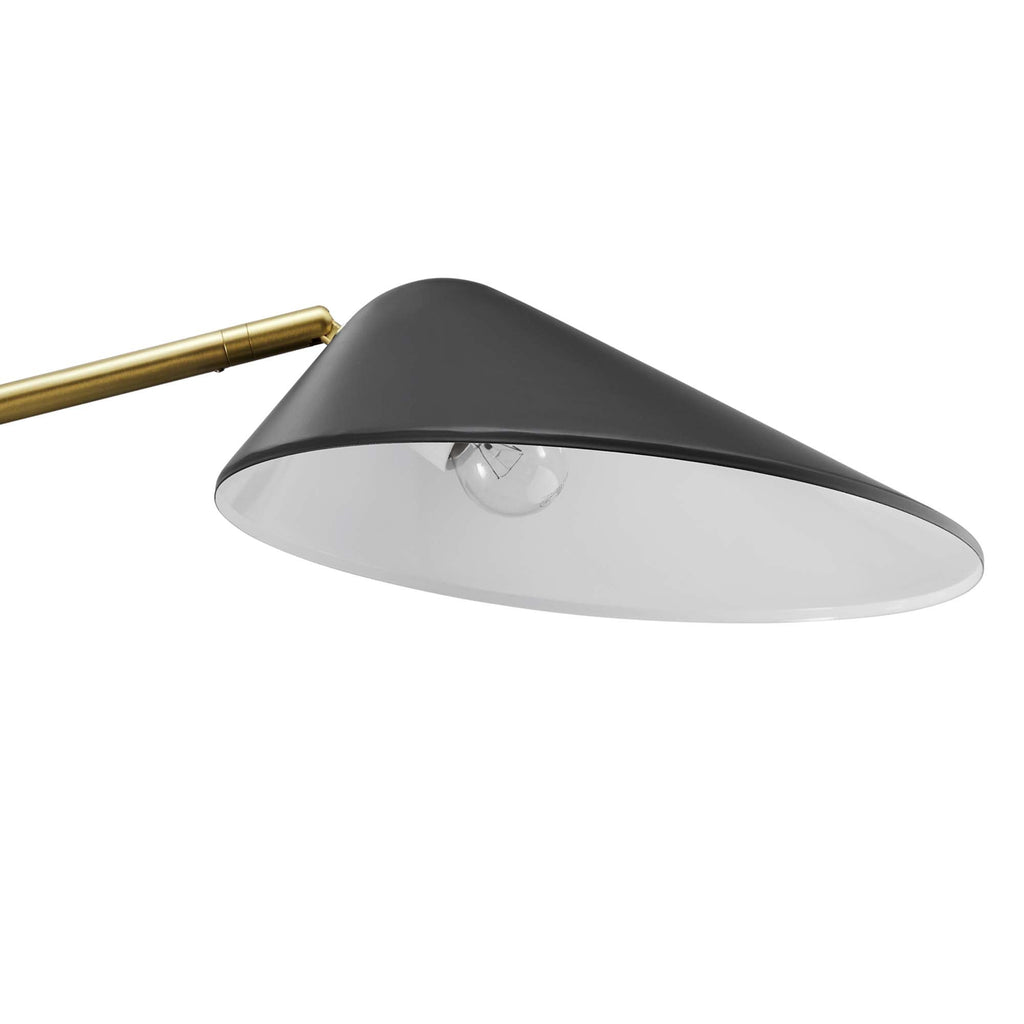 Journey Standing Floor Lamp by Modway