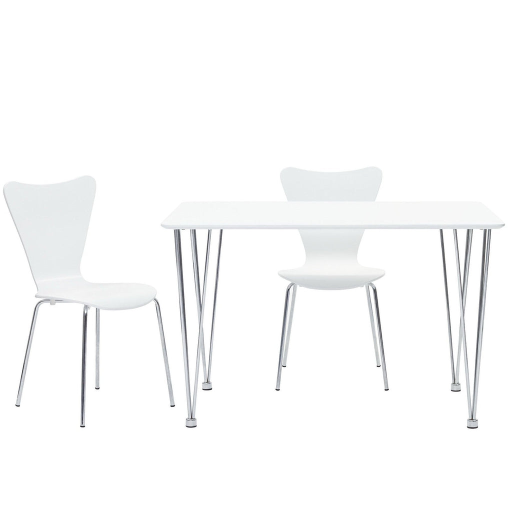 Ernie Dining Side Chair by Modway