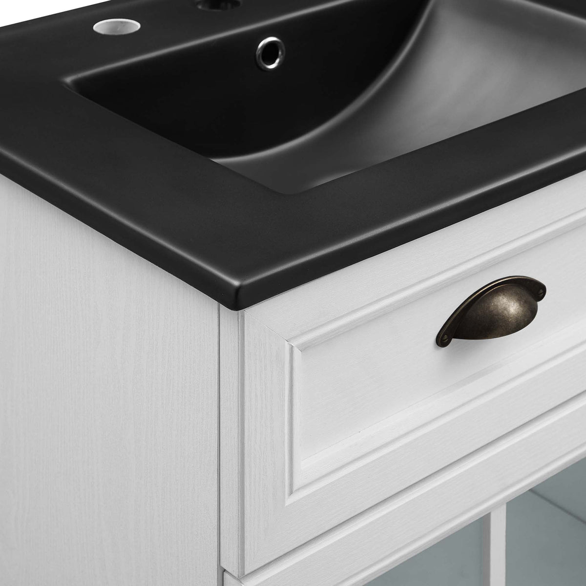 Isle 48" Double Bathroom Vanity Cabinet by Modway - EEI-5480