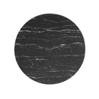 Lippa Round Faux Marble Coffee Table by Modway