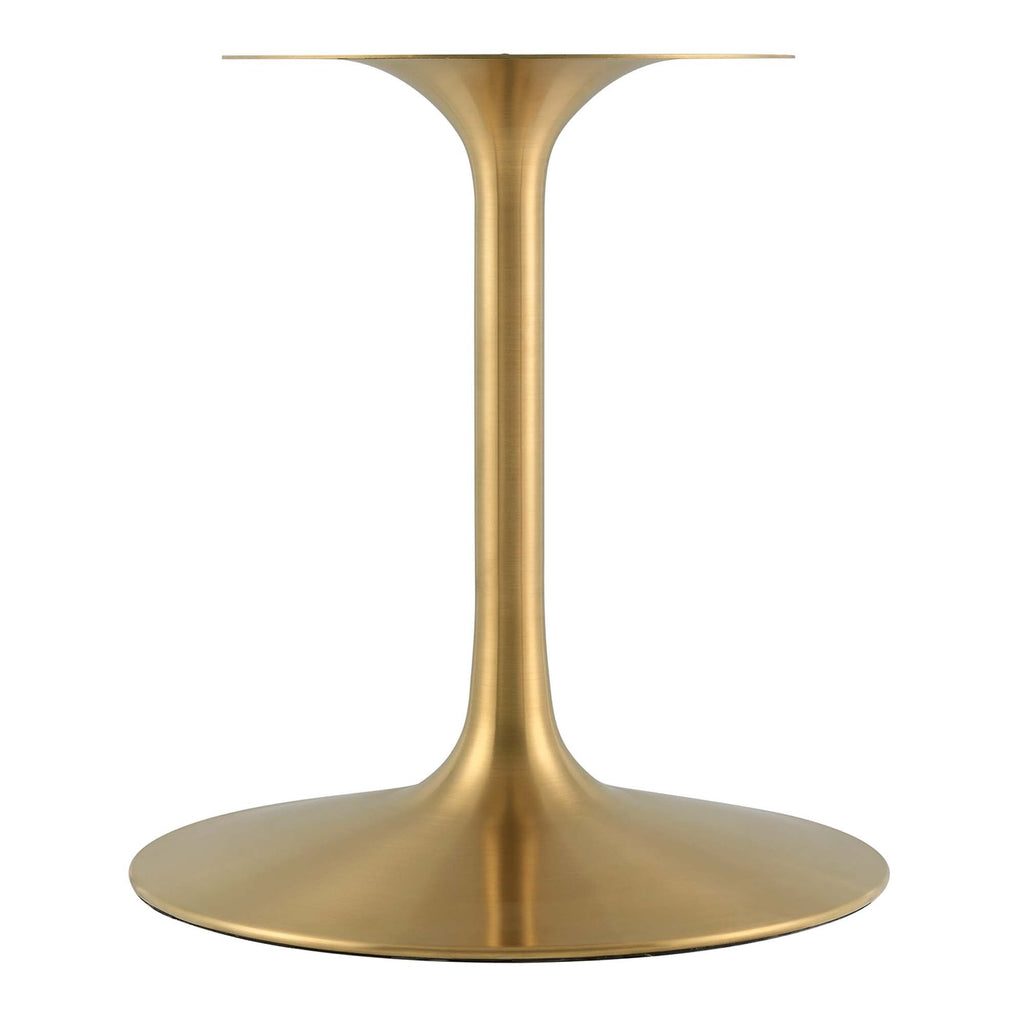 Lippa 78" Oval Faux Marble Dining Table by Modway - EEI-5528