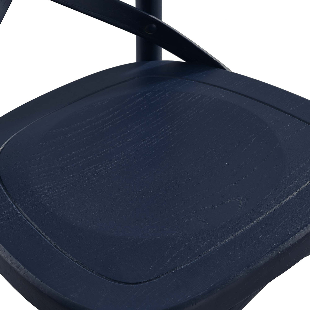 Gear Bar Stool by Modway - Black / Gray / Midnight Blue / Natural / Walnut / White (EEI-5563)