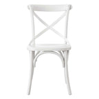 Gear Dining Side Chair by Modway - Black / Gray / Midnight Blue / Natural / Walnut / White