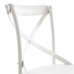 Gear Dining Side Chair by Modway - Black / Gray / Midnight Blue / Natural / Walnut / White