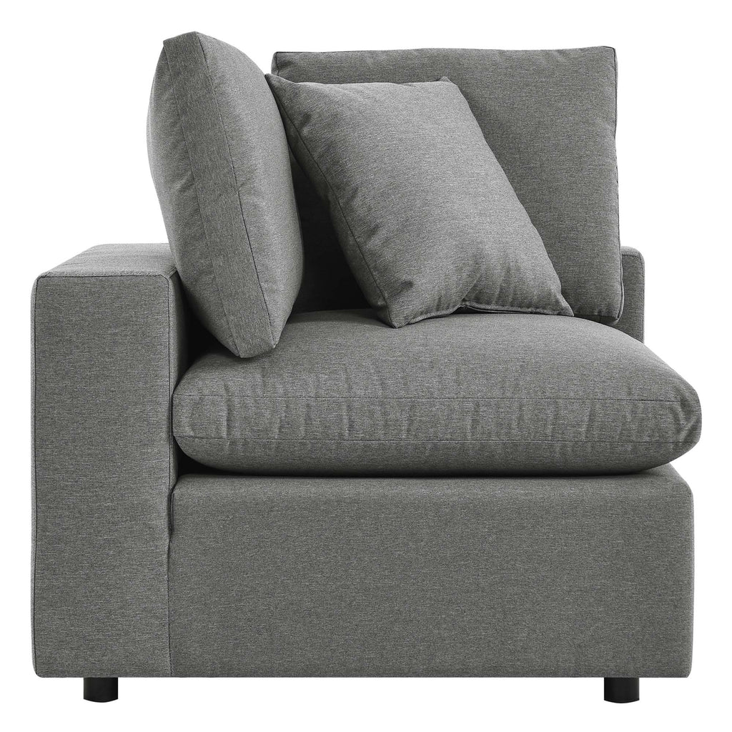 Commix Overstuffed Outdoor Patio Sofa by Modway