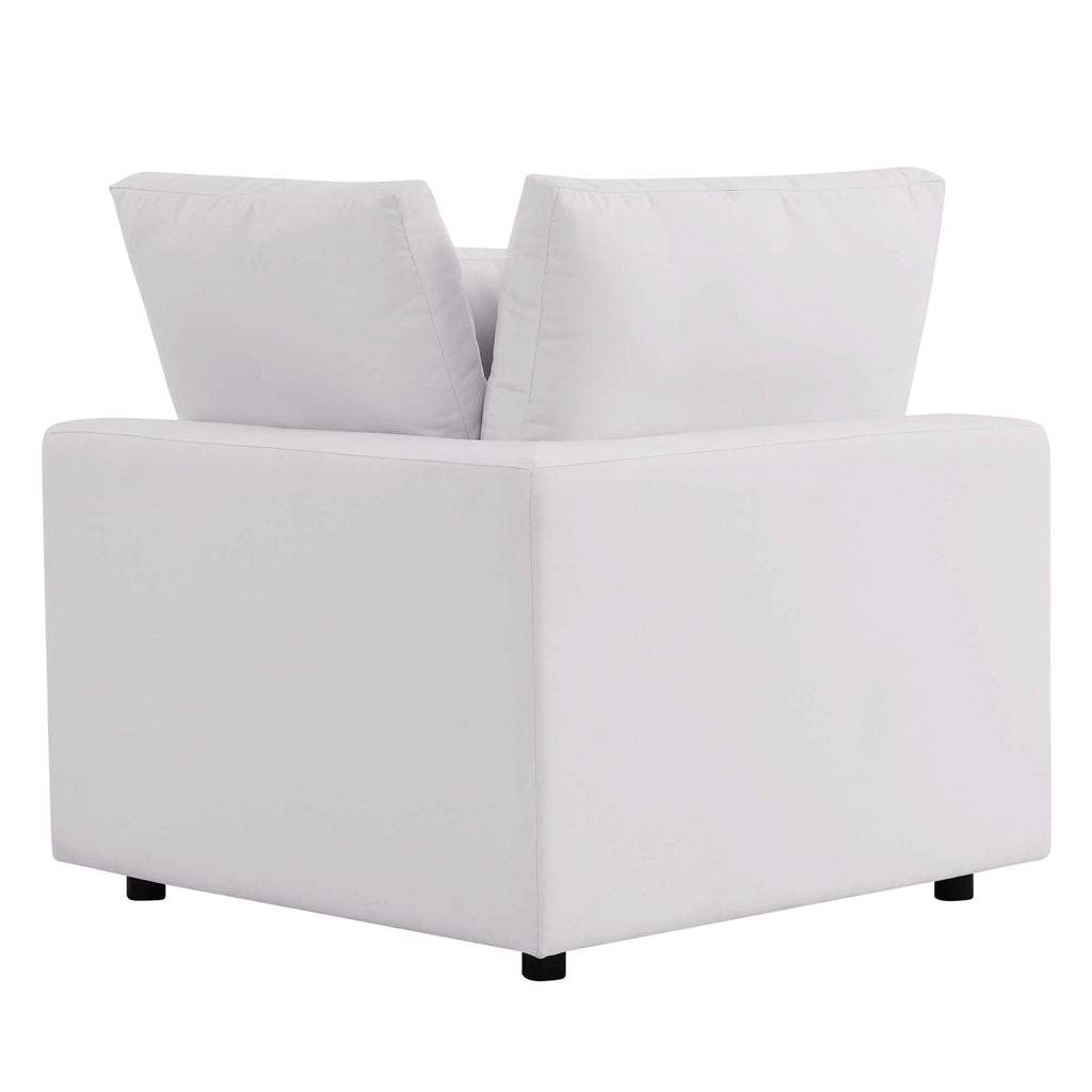 Commix Overstuffed Outdoor Patio Sofa by Modway