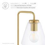 Element Glass Table Lamp by Modway