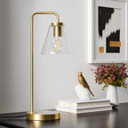 Element Glass Table Lamp by Modway