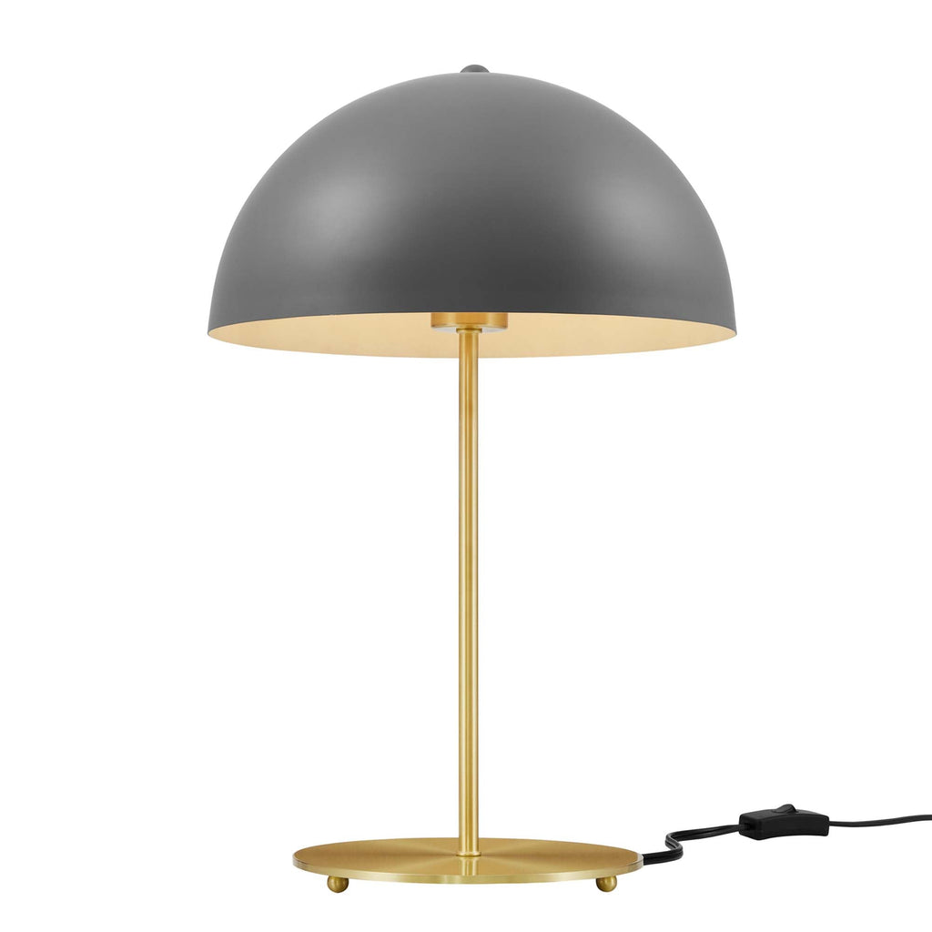 Ideal Metal Table Lamp by Modway