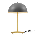Ideal Metal Table Lamp by Modway