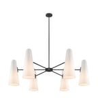 Beacon 6-Light Chandelier by Modway