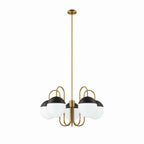 Stellar 5-Light Chandelier by Modway