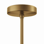 Stellar 5-Light Chandelier by Modway