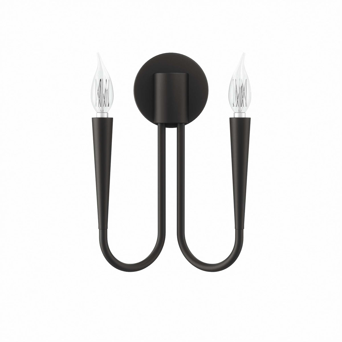Penrose 2-Light Wall Sconce by Modway