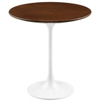 Lippa 20" Round Wood Side Table by Modway - EEI-5679