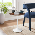 Lippa 20" Round Wood Side Table by Modway - EEI-5679