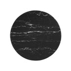 Lippa Round Faux Marble Side Table by Modway