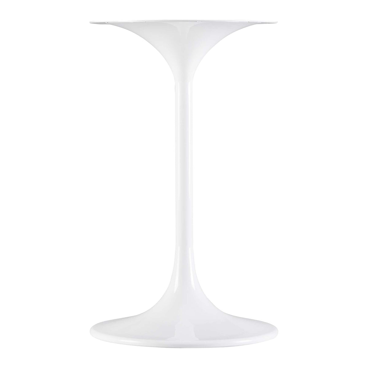 Lippa Round Faux Marble Side Table by Modway