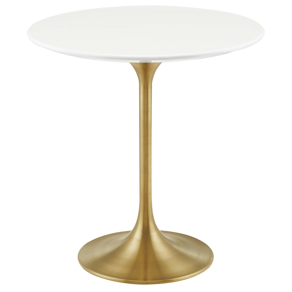 Lippa 20" Round Wood Side Table by Modway - EEI-5683