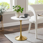 Lippa 20" Round Wood Side Table by Modway - EEI-5683