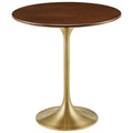 Lippa 20" Round Wood Side Table by Modway - EEI-5684