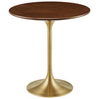Lippa 20" Round Wood Side Table by Modway - EEI-5684