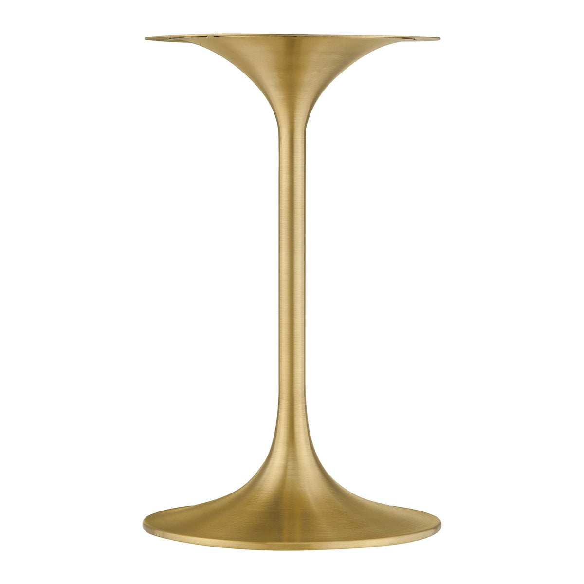 Lippa Round Faux Marble Side Table by Modway