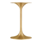 Lippa Round Terrazzo Side Table by Modway