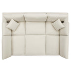 Commix 6-Piece Down Filled Overstuffed Sectional Sofa by Modway