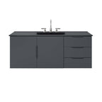 Vitality 48" Single Sink Bathroom Vanity by Modway