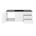 Vitality 48" Single Sink Bathroom Vanity by Modway