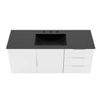 Vitality 48" Single Sink Bathroom Vanity by Modway