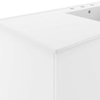 Vitality 48" Single Sink Bathroom Vanity by Modway