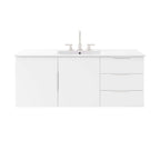 Vitality 48" Single Sink Bathroom Vanity by Modway