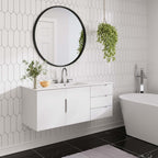 Vitality 48" Single Sink Bathroom Vanity by Modway