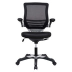 Edge Vinyl Office Chair by Modway