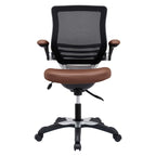 Edge Vinyl Office Chair by Modway