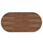 Senja 95" Oval Dining Table by Modway