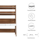 Bixby Office Desk by Modway