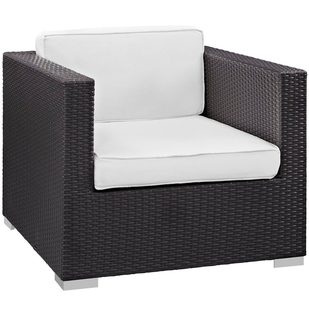 Venice 8 Piece Outdoor Patio Sofa Set by Modway