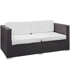 Venice 8 Piece Outdoor Patio Sofa Set by Modway