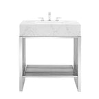 Gridiron Bathroom Vanity by Modway